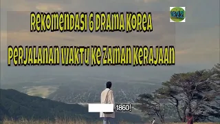 Rekomendasi 6 Drama Korea Bertemakan Perjalanan Waktu