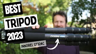 Discover the BEST tripod of 2023 that will transform your photography