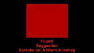 Fugazi suggestion karaokie