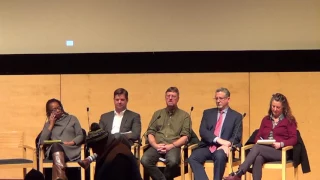 Panel Discussion: From Homelessness to Housing in SF