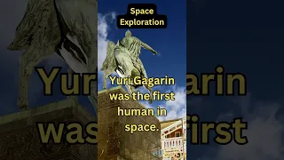 Yuri Gagarin: The First Human to Touch the Stars