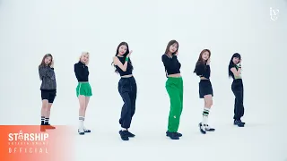 IVE 아이브 'After LIKE' DANCE PRACTICE