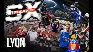 SX  Tour 2023 - Rd 9 & 10 - Lyon