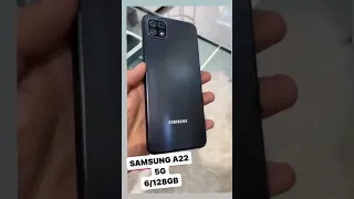 Samsung A22 5G  6/128GB