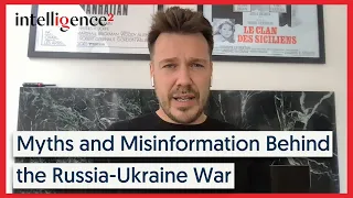Myths and Misinformation Behind the Russia-Ukraine War with Mikhail Zygar | Intelligence Squared