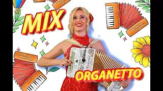 Organetto MIX - 5 canzoni - by Noemi Gigante