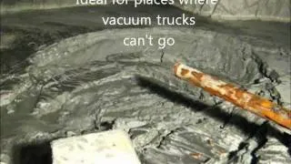 Industrial Vacuum Crowflight Sump Video