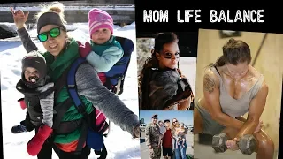 Mom-Life Balance