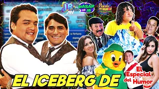 El Iceberg de EL ESPECIAL DEL HUMOR (Completo)