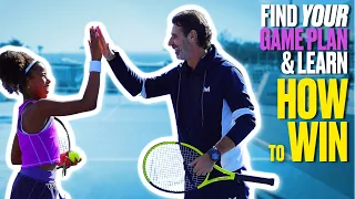 How to dictate with your forehand? With Victoria Barros | ONE HOUR TRANSFORMATION - Episode 1