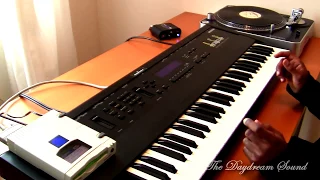 Basic Sound Synthesis with the Ensoniq ASR-10