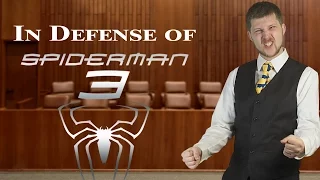 In Defense of Spiderman 3 - Devil's Advocate