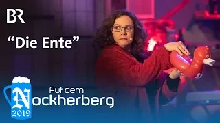 Auf dem Nockherberg 2019: Singspiel – „Die Ente“ | Das kleine Glück | Die Starkbierprobe | BR Comedy