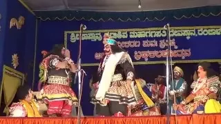 Yakshagana -- Tulu - Banatha Babbarya - 19