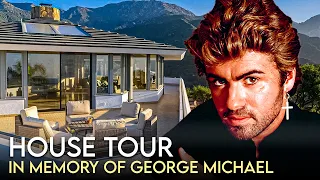 George Michael | House Tour | His Insane $25 Million Real Estate Around The World | IN MEMORY