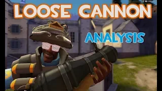 TF2: The Loose Cannon Advanced Analysis