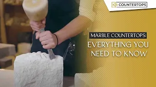 Marble Countertops: Everything you need to know