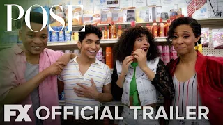 Pose | Season 2: Official Trailer [HD] | FX