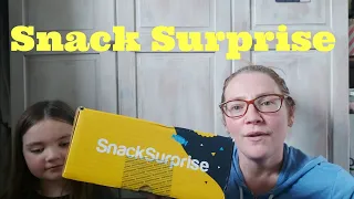 tasting Austrian snacks, with a difference,  snack box surprise Oct box #snacksurprise