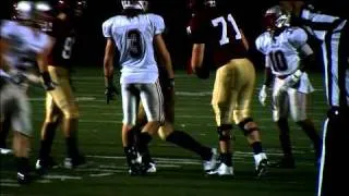 Harvard v Brown Football Highlights - Sept. 23, 2011