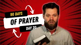 1 Hour Of Praying In Tongues For 90 Days - Day 20 | AdorationSchool.com