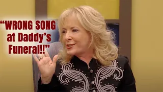 Barbara Fairchild - Funny Story! The wrong song was played at Daddy's Funeral