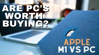 Does it still make sense to buy PCs? M1 Macs vs PC's