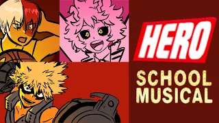 HERO School Musical FULL SERIES! // BNHA Animatic