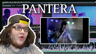 UNEXPECTED 😳 | Pantera- Cemetery Gates (Official Video) REACTION!!!