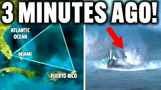 Scientists Finally Announced The Bermuda Triangle Mystery Has Finally Been Solved