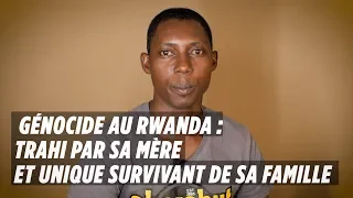 Génocide au Rwanda : Albert Nsengimana a été trahi par sa mère