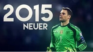 Manuel Neuer #1 ● World-Best Goalkeeper ● 2014 - 2015 Great Saves HD