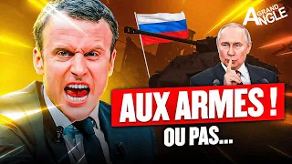 Macron vs Russie : Analyse de la Réalité Militaire et Économique