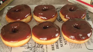 Perfect Doughnuts Recipe 😋  By Chef Hafsa