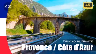 Driving from France to Italy - Principality of Seborga