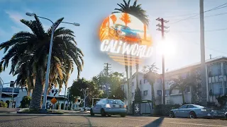 CALiWORLD Official Cinematic | GTA V Cinematic