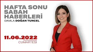 #CANLI | Damla Doğan Tuncel ile Haberler | 11 Haziran 2022 | #HalkTV