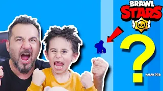 EN SEVDİĞİ KARAKTER GELDİ! SAVAŞ TOPU VE HESAPLAŞMA OYNADIK! |BRAWL STARS OYNUYORUZ!