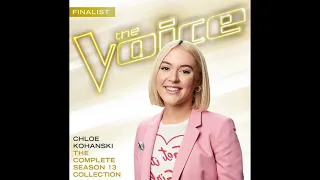 Chloe Kohanski | Total Eclipse Of The Heart | Studio Version | The Voice 13