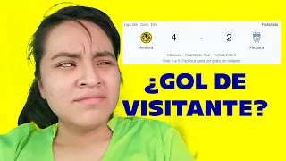 ¿ QUÉ ES EL GOL DE VISITANTE? | Noventa y GOL | FPD