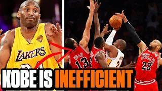 Debunking the Biggest Lie Told About Kobe Bryant's Career