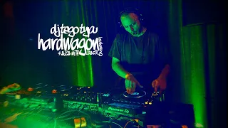 DJ Tego Typu + b2b with Lobsta B @ Hardwagon, Kraków (05.01.2023)