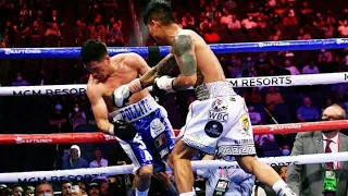 A HUGE KNOCKOUT FROM MARK MAGSAYO VS JULIO CEJA || HIGHLIGHTS || A 12 ROUNDS