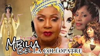 SUIVEZ LA BIOGRAPHIE DE LA DIVA MARIE CLAIRE MBOYO MBILIA BEL LA CLEOPATRE LA SEUL QUI NOUS RESTE