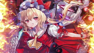 U.N Owen was her? - Flandre Theme -  red cool Remix 21  [Touhou Project]