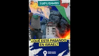 ¿Qué está pasando en Israel? Claves para entender el conflicto con Hamás | Te lo explicamos