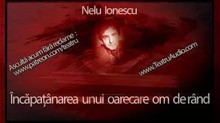 Incapatanarea unui oarecare om de rand (1982) - Nelu Ionescu