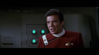 The Wrath of Khan (1982) Changing of Command part 2