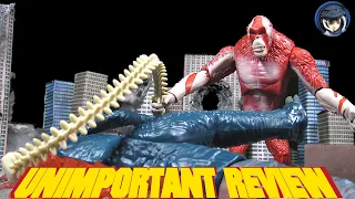 Playmates Godzilla X Kong: The New Empire Skar King Kaiju Figure - Unimportant Review