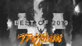 Best Of EDM 2019 40 Tracks In 15 Minutes Year In Review Mixed By Trillium *SUPPORTED BY CRUNKZ